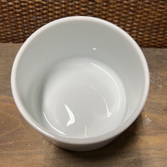 Dansk Bistro Christianshavn Blue - Vintage Cream & Sugar Jar Lid Set NWOT - Picture 7 of 16